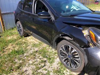 2021 Ford Escape SE Hybrid - Primary Damage Right Image